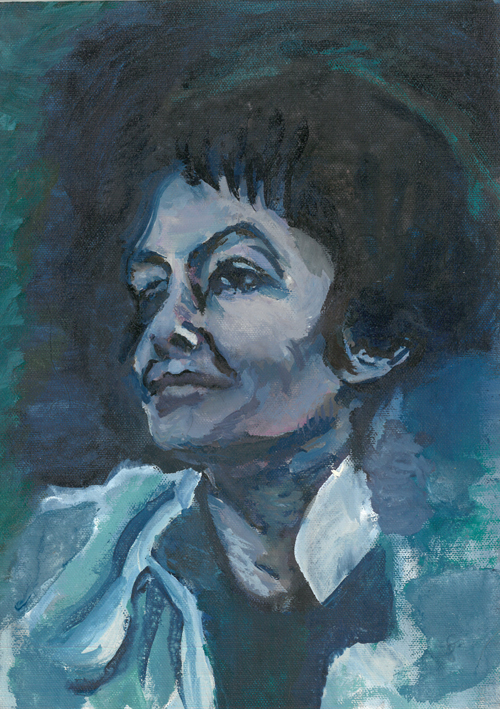 Luce Irigaray